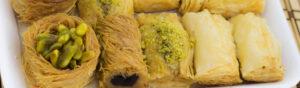 distribuidor de doces árabes, fabricante de doces árabes, doces árabes, faruk doces